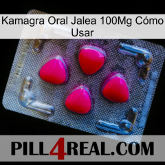 Kamagra Oral Jalea 100Mg Cómo Usar 13